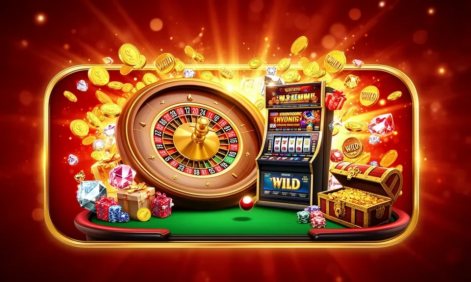selot99bet Casino