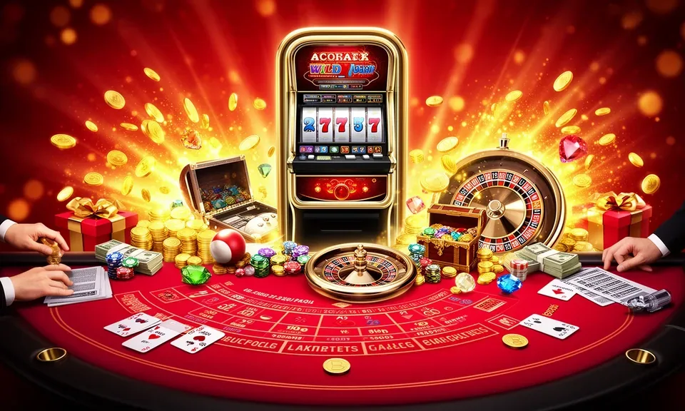 selot99bet Indonesia Casino lobby